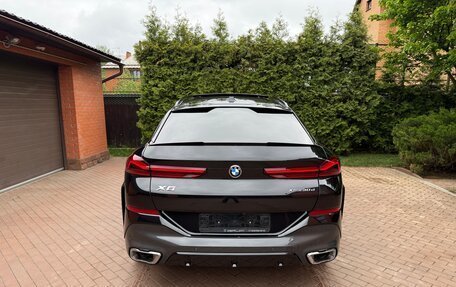 BMW X6, 2024 год, 14 000 000 рублей, 3 фотография