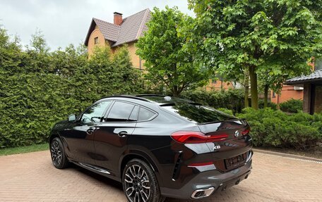 BMW X6, 2024 год, 14 000 000 рублей, 4 фотография