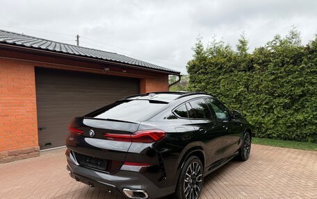 BMW X6, 2024 год, 14 000 000 рублей, 5 фотография