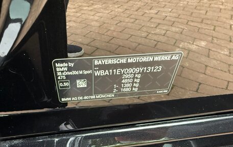 BMW X6, 2024 год, 14 000 000 рублей, 15 фотография