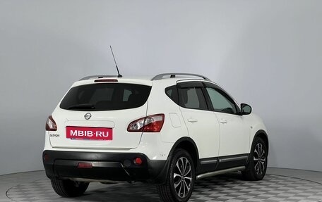 Nissan Qashqai, 2011 год, 1 179 000 рублей, 5 фотография