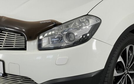 Nissan Qashqai, 2011 год, 1 179 000 рублей, 9 фотография