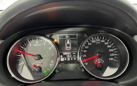 Nissan Qashqai, 2011 год, 1 179 000 рублей, 13 фотография