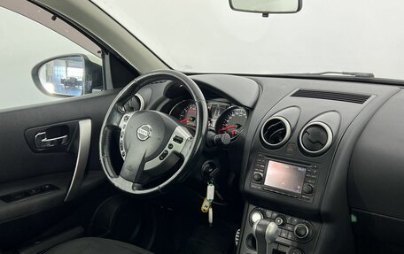 Nissan Qashqai, 2011 год, 1 179 000 рублей, 14 фотография