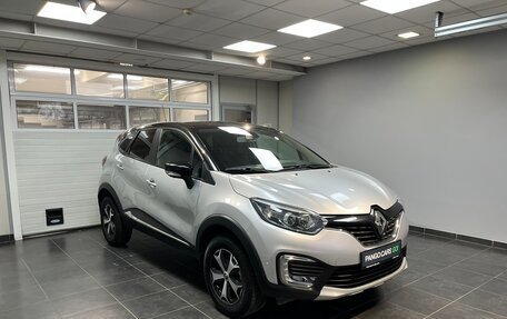 Renault Kaptur I рестайлинг, 2018 год, 1 499 000 рублей, 3 фотография