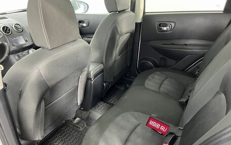 Nissan Qashqai, 2011 год, 1 179 000 рублей, 19 фотография
