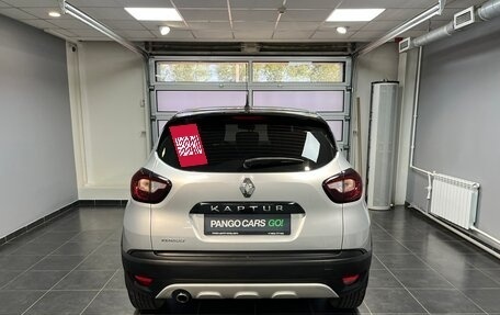 Renault Kaptur I рестайлинг, 2018 год, 1 499 000 рублей, 5 фотография