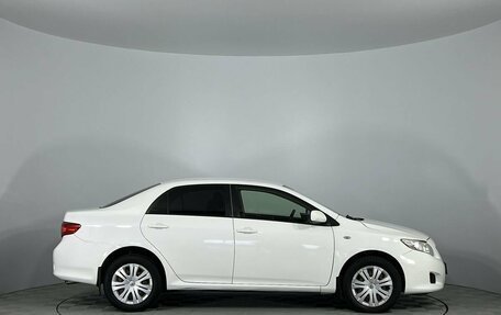 Toyota Corolla, 2007 год, 829 000 рублей, 4 фотография