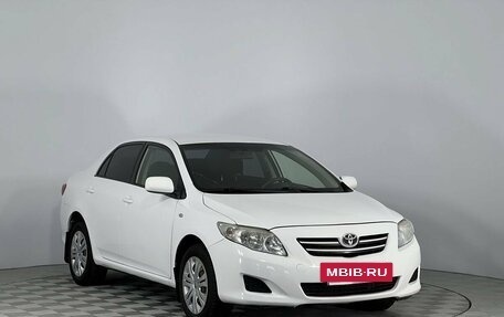 Toyota Corolla, 2007 год, 829 000 рублей, 3 фотография