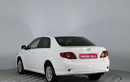 Toyota Corolla, 2007 год, 829 000 рублей, 7 фотография