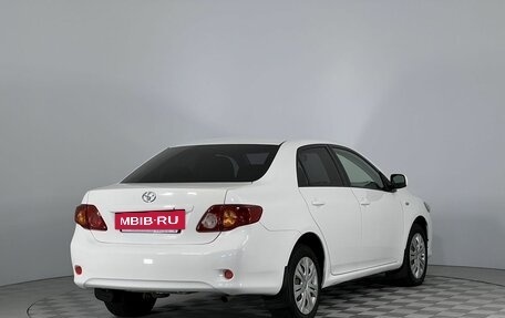 Toyota Corolla, 2007 год, 829 000 рублей, 5 фотография