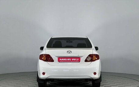 Toyota Corolla, 2007 год, 829 000 рублей, 6 фотография