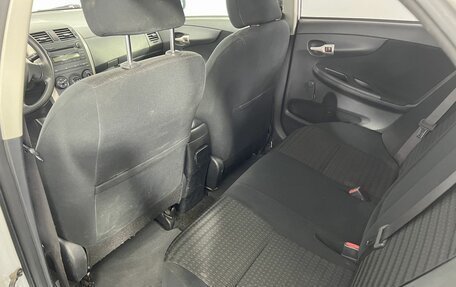 Toyota Corolla, 2007 год, 829 000 рублей, 18 фотография