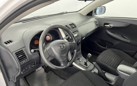 Toyota Corolla, 2007 год, 829 000 рублей, 17 фотография