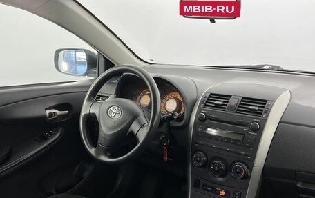 Toyota Corolla, 2007 год, 829 000 рублей, 14 фотография