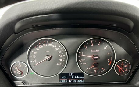BMW 3 серия, 2014 год, 1 670 000 рублей, 13 фотография