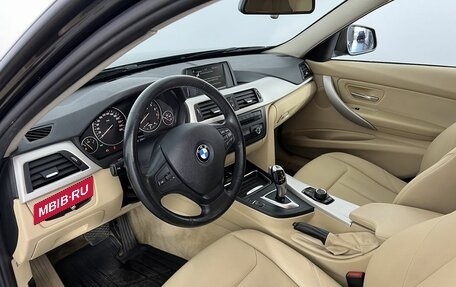 BMW 3 серия, 2014 год, 1 670 000 рублей, 17 фотография