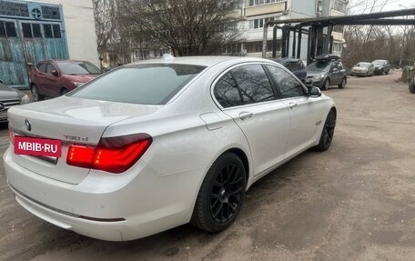 BMW 7 серия, 2014 год, 1 900 000 рублей, 5 фотография