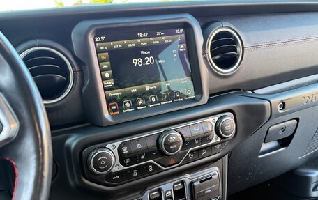 Jeep Wrangler, 2020 год, 5 400 000 рублей, 8 фотография