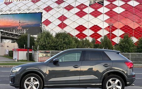 Audi Q2 I, 2019 год, 3 090 000 рублей, 2 фотография