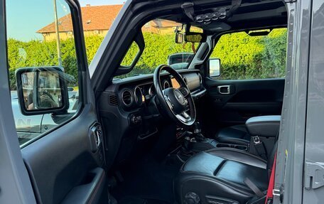 Jeep Wrangler, 2020 год, 5 400 000 рублей, 10 фотография