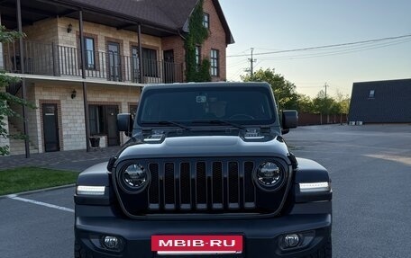 Jeep Wrangler, 2020 год, 5 400 000 рублей, 2 фотография