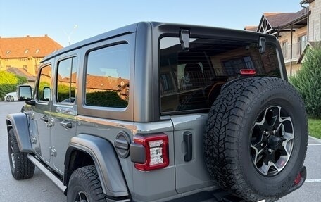 Jeep Wrangler, 2020 год, 5 400 000 рублей, 6 фотография