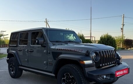 Jeep Wrangler, 2020 год, 5 400 000 рублей, 3 фотография