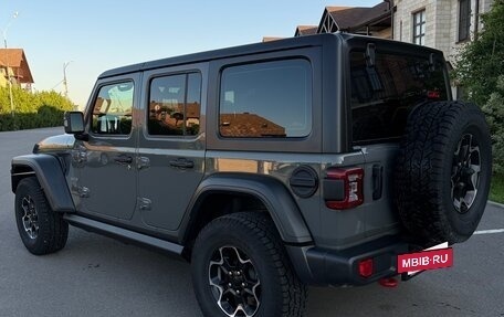Jeep Wrangler, 2020 год, 5 400 000 рублей, 4 фотография