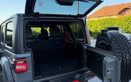 Jeep Wrangler, 2020 год, 5 400 000 рублей, 7 фотография