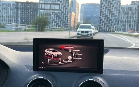 Audi Q2 I, 2019 год, 3 090 000 рублей, 11 фотография