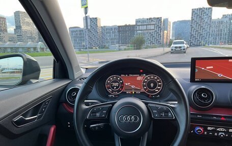 Audi Q2 I, 2019 год, 3 090 000 рублей, 10 фотография