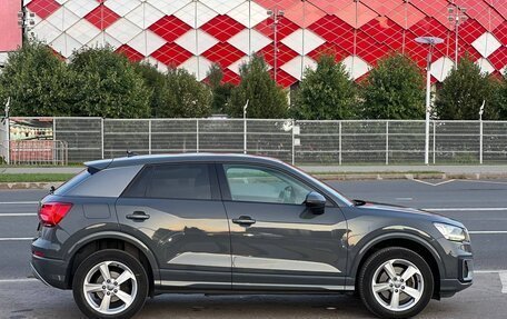 Audi Q2 I, 2019 год, 3 090 000 рублей, 4 фотография