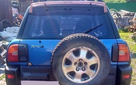 Toyota RAV4, 1995 год, 585 000 рублей, 4 фотография
