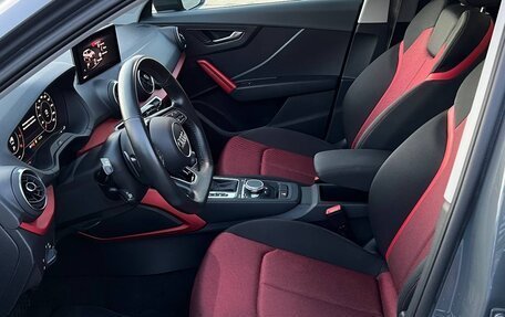 Audi Q2 I, 2019 год, 3 090 000 рублей, 12 фотография