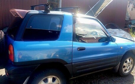 Toyota RAV4, 1995 год, 585 000 рублей, 6 фотография