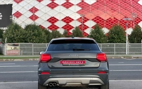 Audi Q2 I, 2019 год, 3 090 000 рублей, 3 фотография