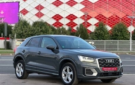 Audi Q2 I, 2019 год, 3 090 000 рублей, 6 фотография