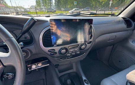 Toyota Sequoia II рестайлинг, 2003 год, 2 100 000 рублей, 6 фотография