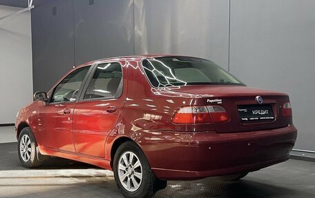 Fiat Albea I рестайлинг, 2007 год, 385 000 рублей, 4 фотография