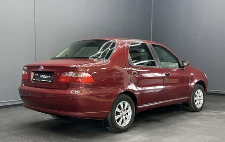 Fiat Albea I рестайлинг, 2007 год, 385 000 рублей, 6 фотография