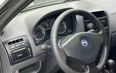Fiat Albea I рестайлинг, 2007 год, 385 000 рублей, 9 фотография