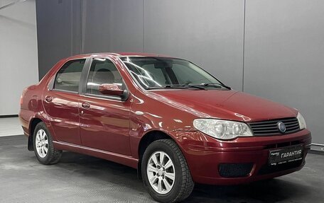 Fiat Albea I рестайлинг, 2007 год, 385 000 рублей, 3 фотография