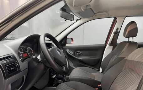 Fiat Albea I рестайлинг, 2007 год, 385 000 рублей, 10 фотография