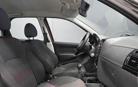 Fiat Albea I рестайлинг, 2007 год, 385 000 рублей, 12 фотография