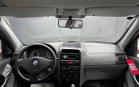 Fiat Albea I рестайлинг, 2007 год, 385 000 рублей, 11 фотография