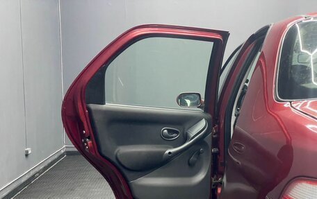 Fiat Albea I рестайлинг, 2007 год, 385 000 рублей, 15 фотография