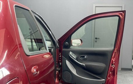 Fiat Albea I рестайлинг, 2007 год, 385 000 рублей, 14 фотография