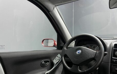 Fiat Albea I рестайлинг, 2007 год, 385 000 рублей, 19 фотография