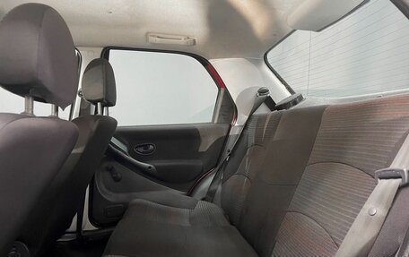 Fiat Albea I рестайлинг, 2007 год, 385 000 рублей, 16 фотография